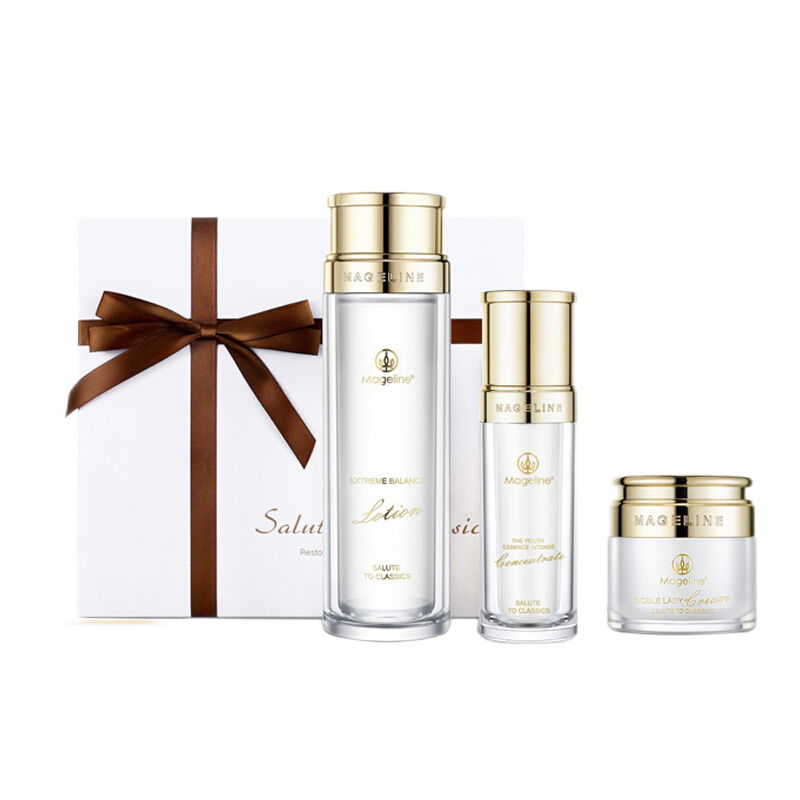 麦吉丽 补水紧致护肤套装