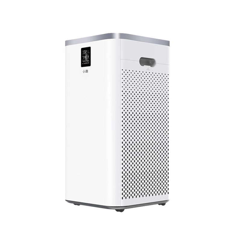 小趣 白色机身空气净化器