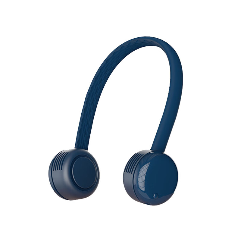 古姿 轻柔自然风挂脖风扇