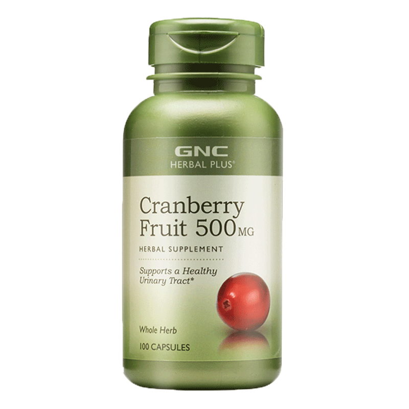 GNC 蔓越莓胶囊