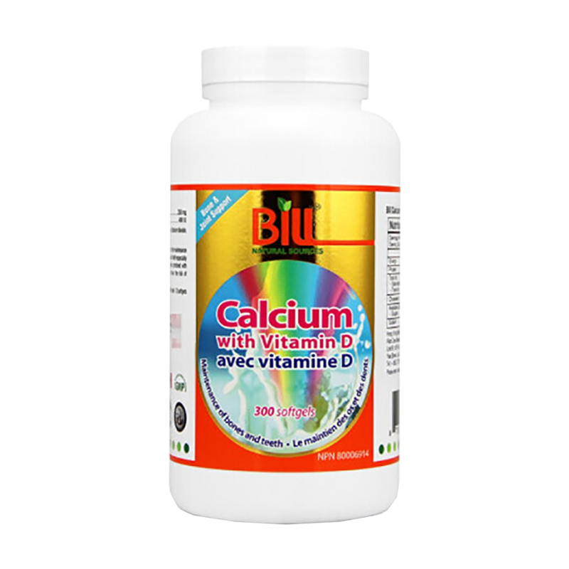 康加美 高含量 液体钙胶囊