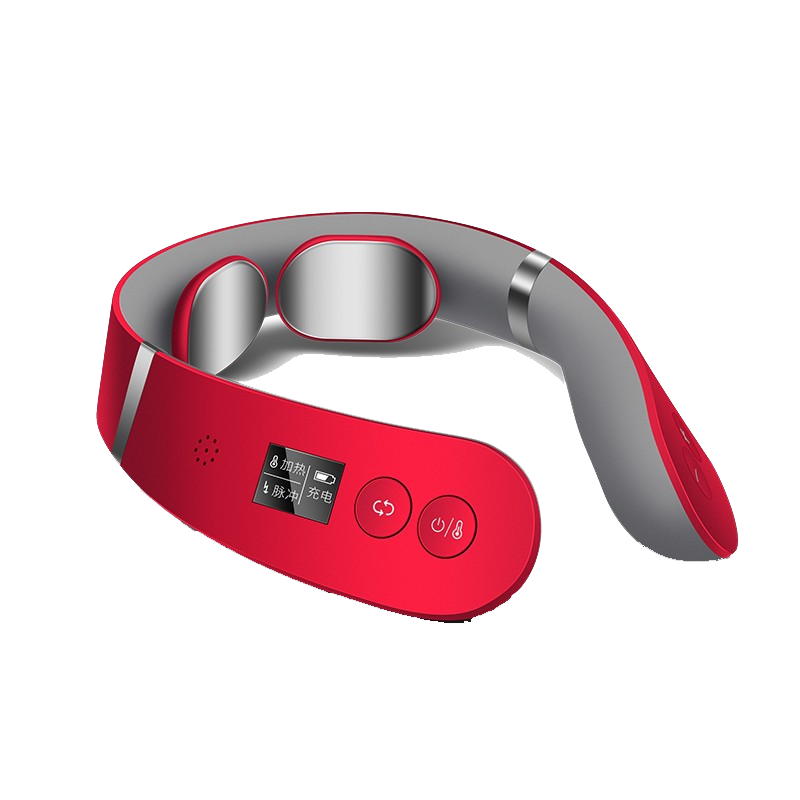 奥佳华 红色按摩器