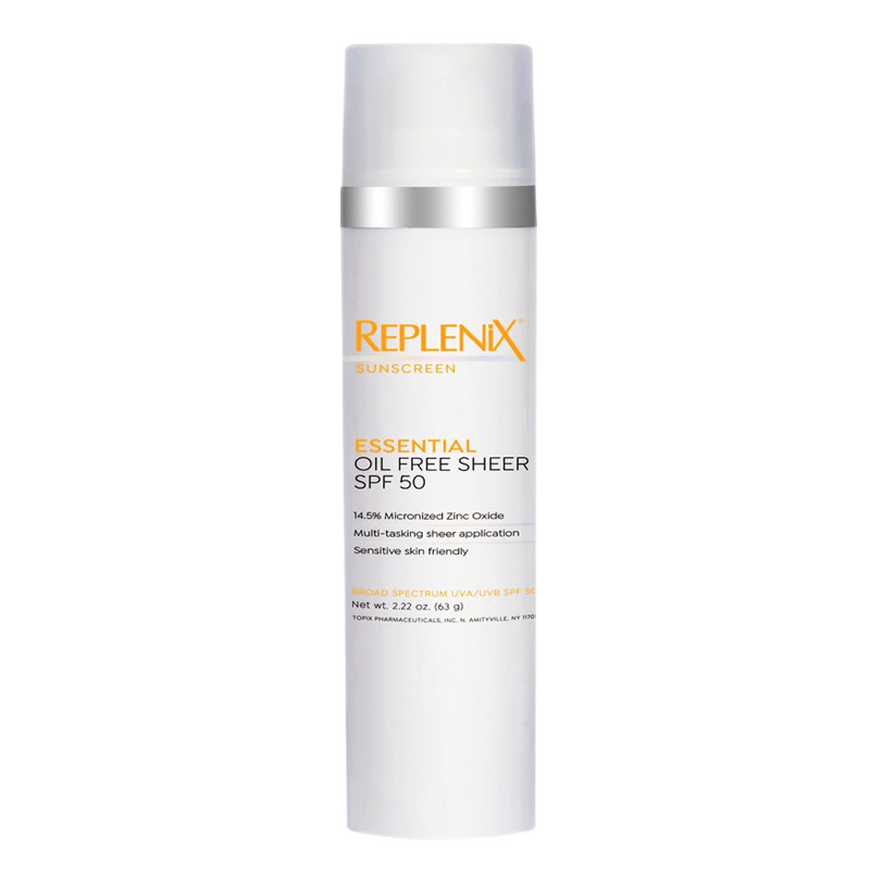 Replenix 补水防晒霜