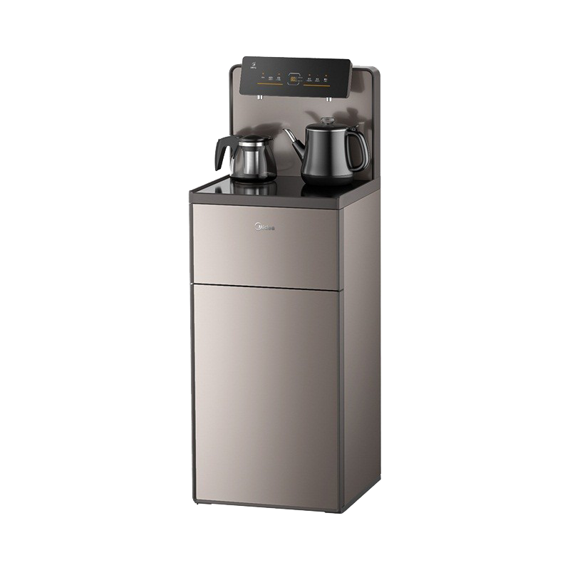 美的吧台式冲泡区饮水机