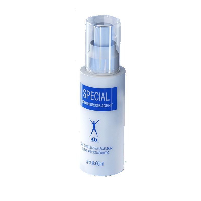 冰王狐克去狐臭腋下除汗止汗露