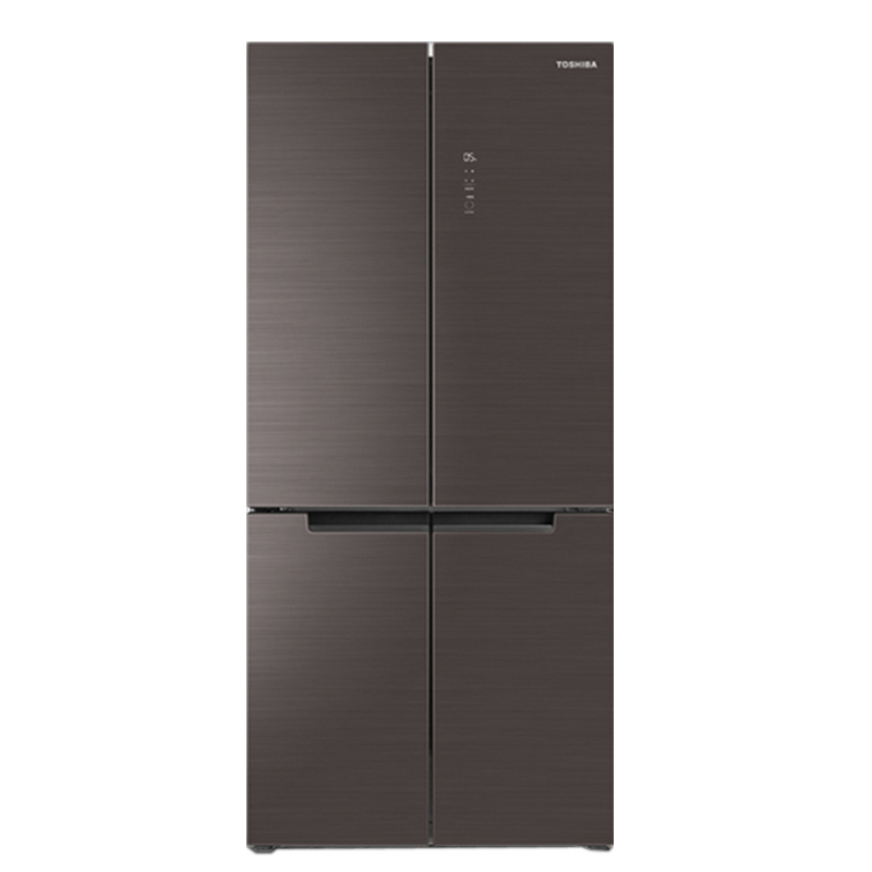 东芝一级能效风冷无霜冰箱