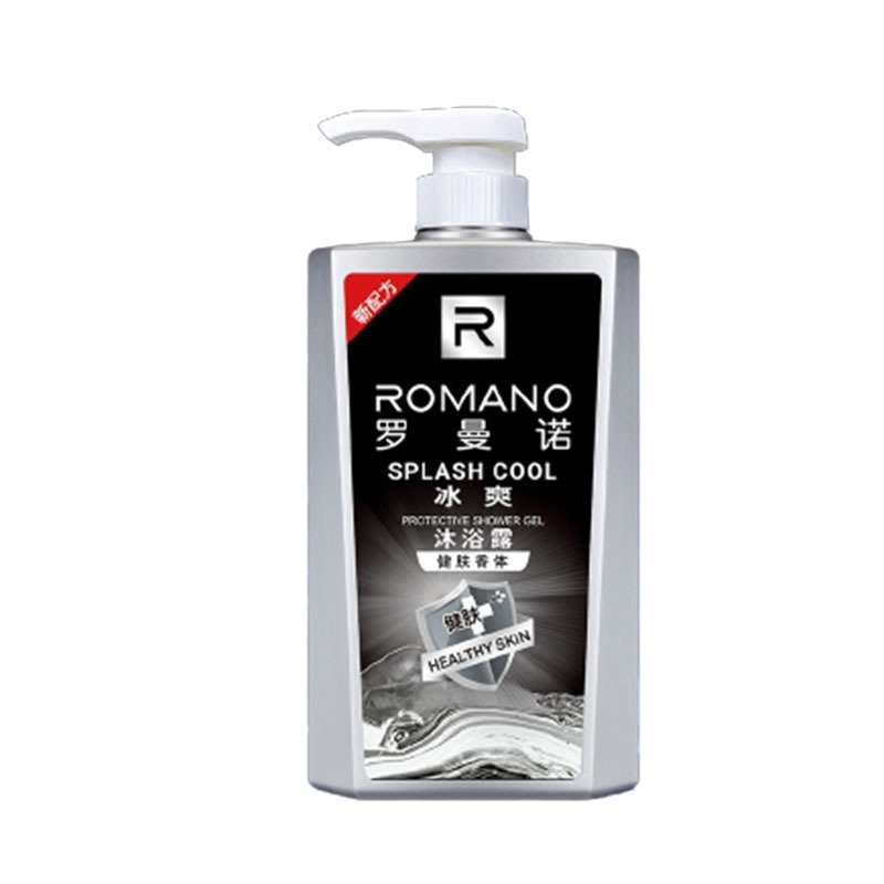 罗曼诺 保湿清爽 沐浴露