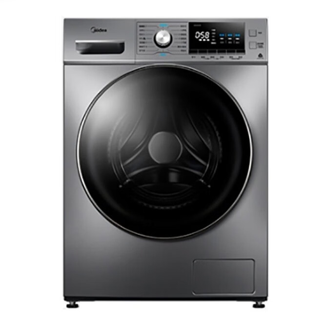 美的 双蒸汽恒温洗衣机