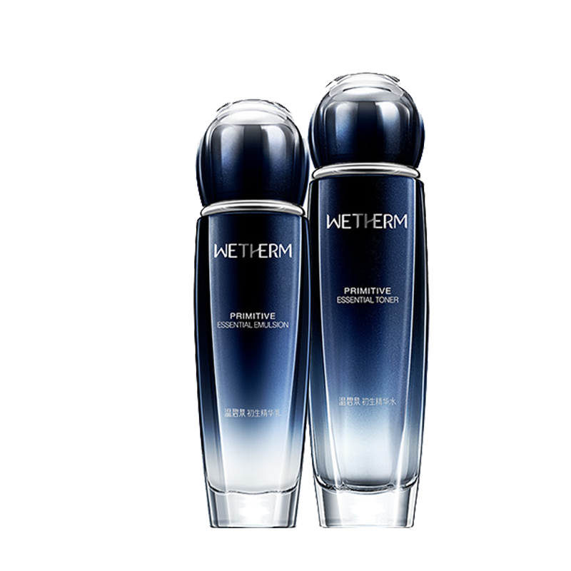 温碧泉 紧致肌肤护肤套装