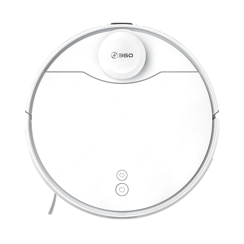 华为 SLAM算法扫地机器人