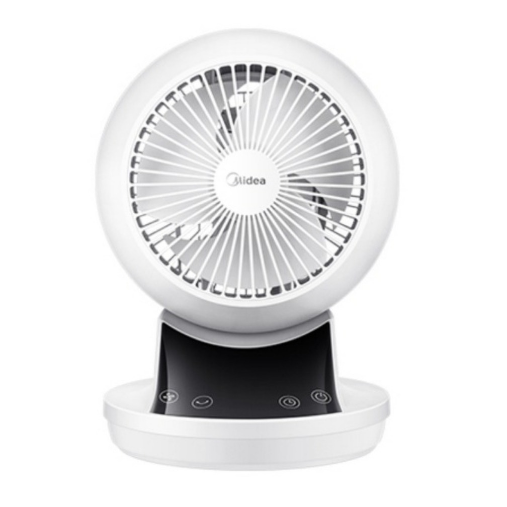 美的智能遥控电风扇