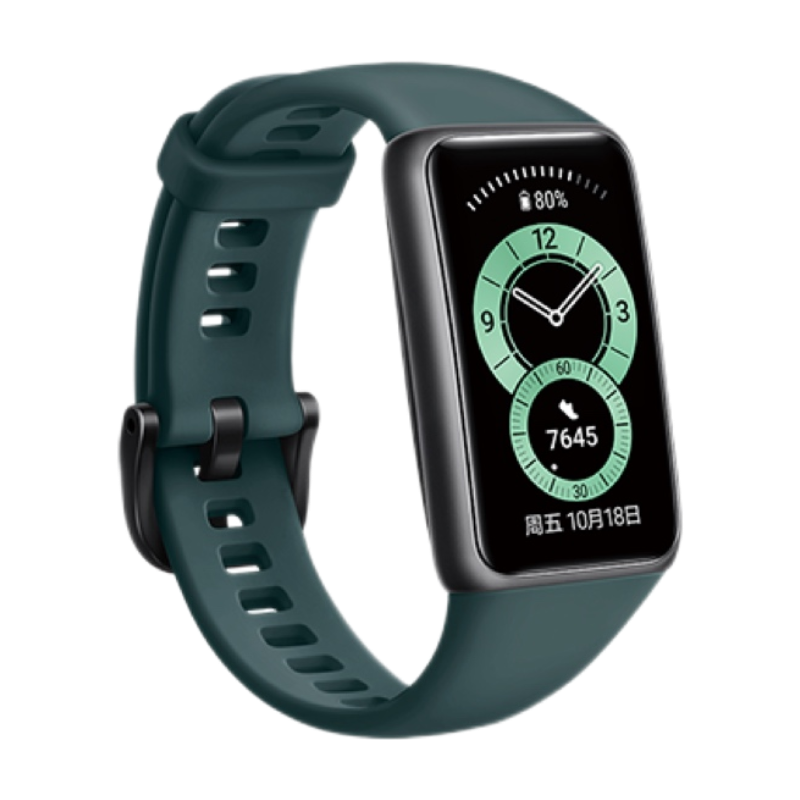 华为 96种运动智能手环