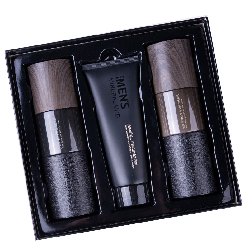 洁芙泉 多种矿质元素 护肤套装