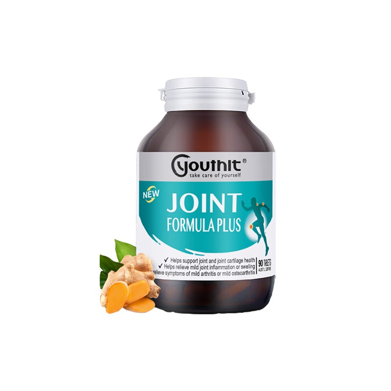 优思益 含姜黄素 氨糖软骨素