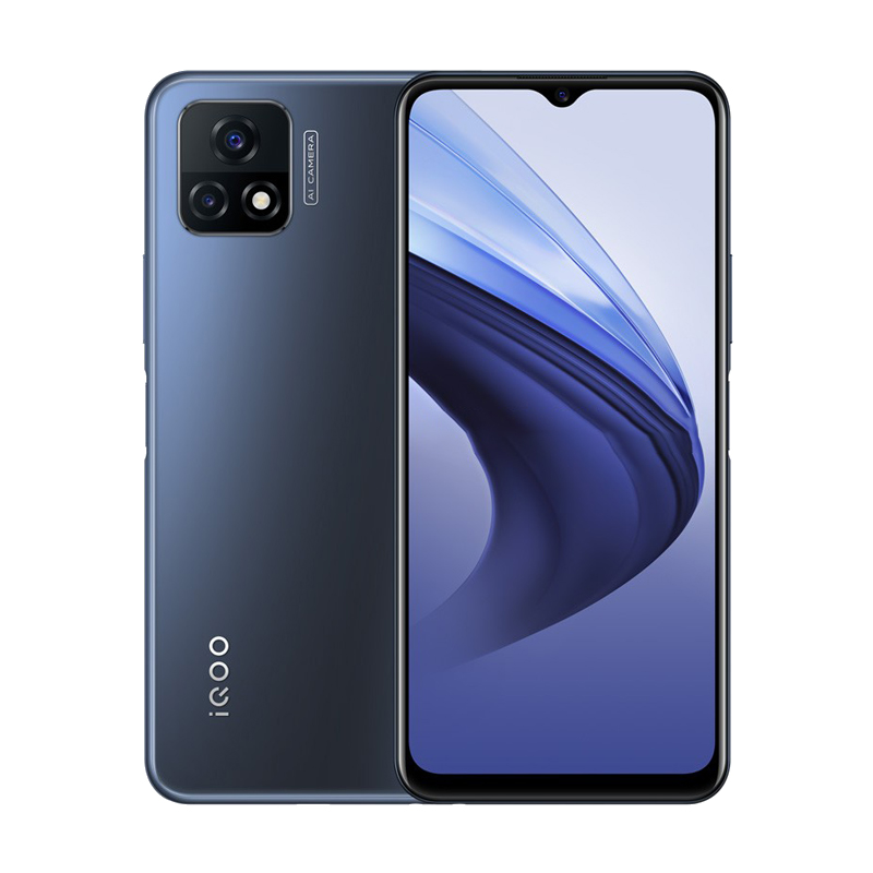 iQOO U3x 轻薄5G手机