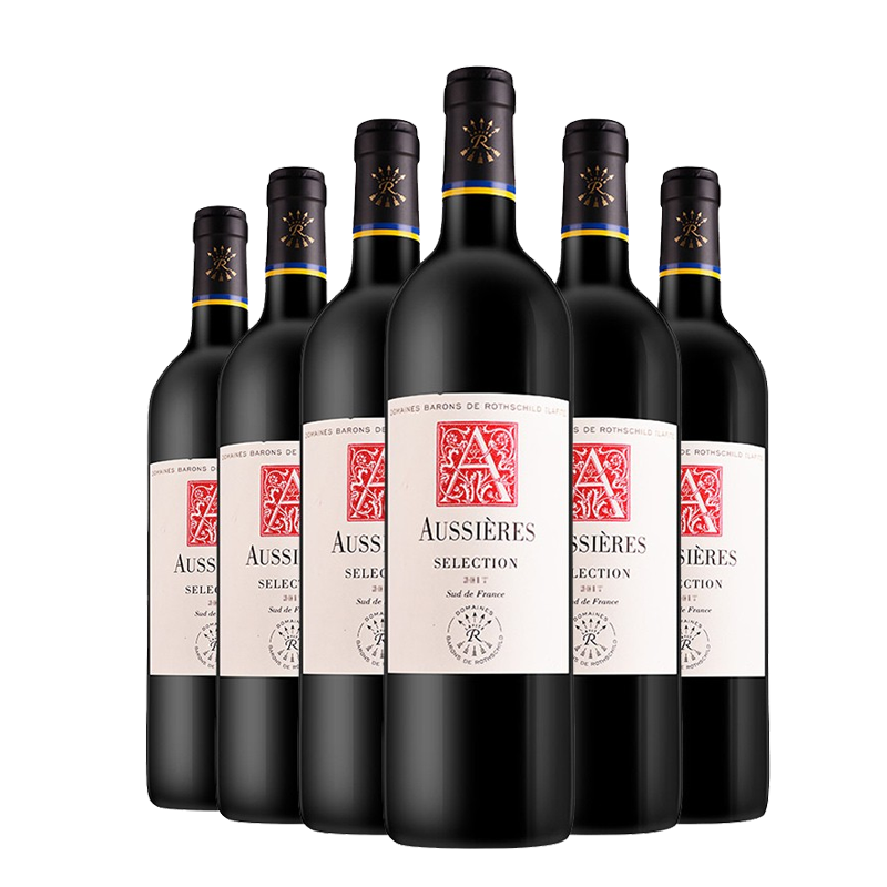 拉菲 醇香口感葡萄酒