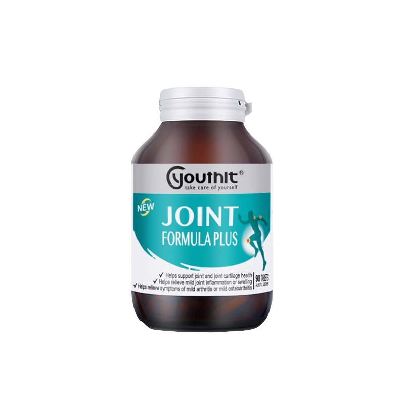 优思益 升级版 氨糖软骨素片