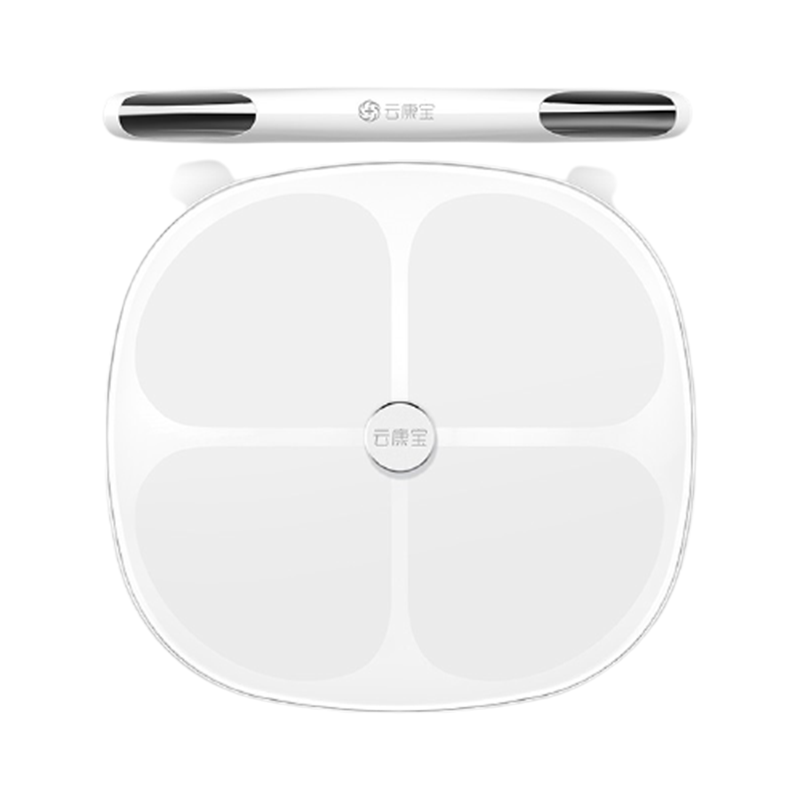 云康宝 准确抗干扰 智能体脂秤