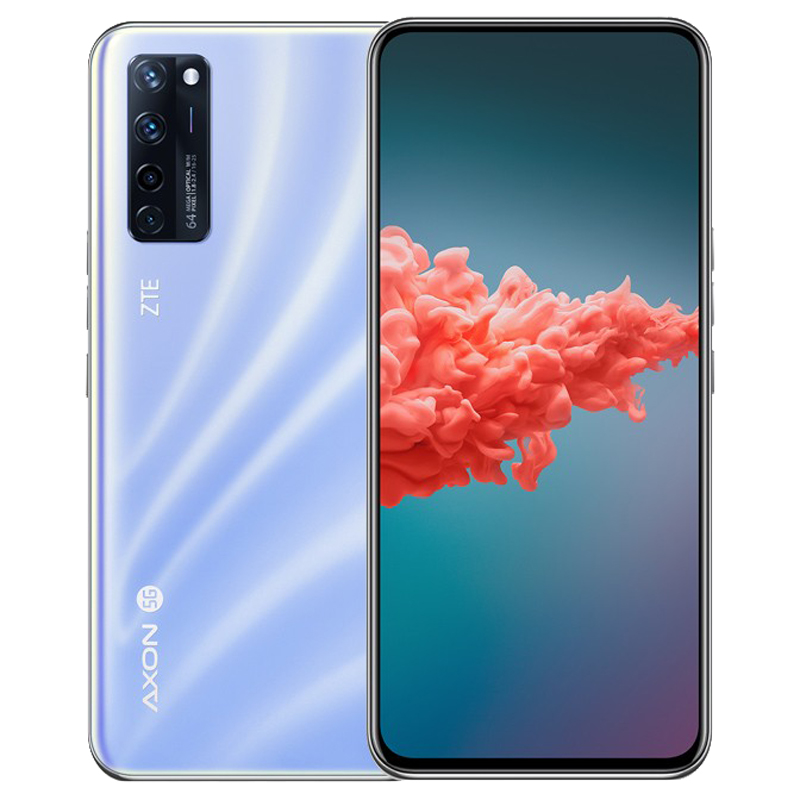 中兴 轻薄OLED屏手机