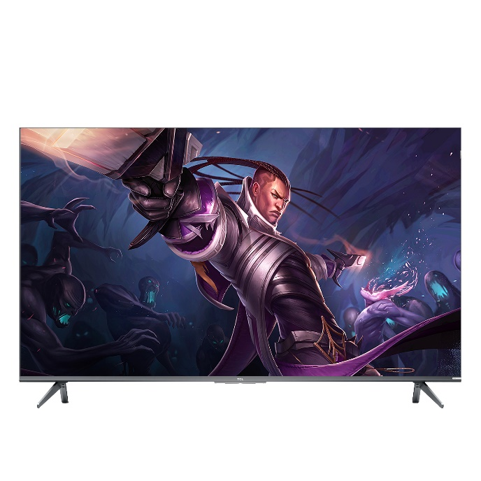 TCL 精准优化 高画质电视