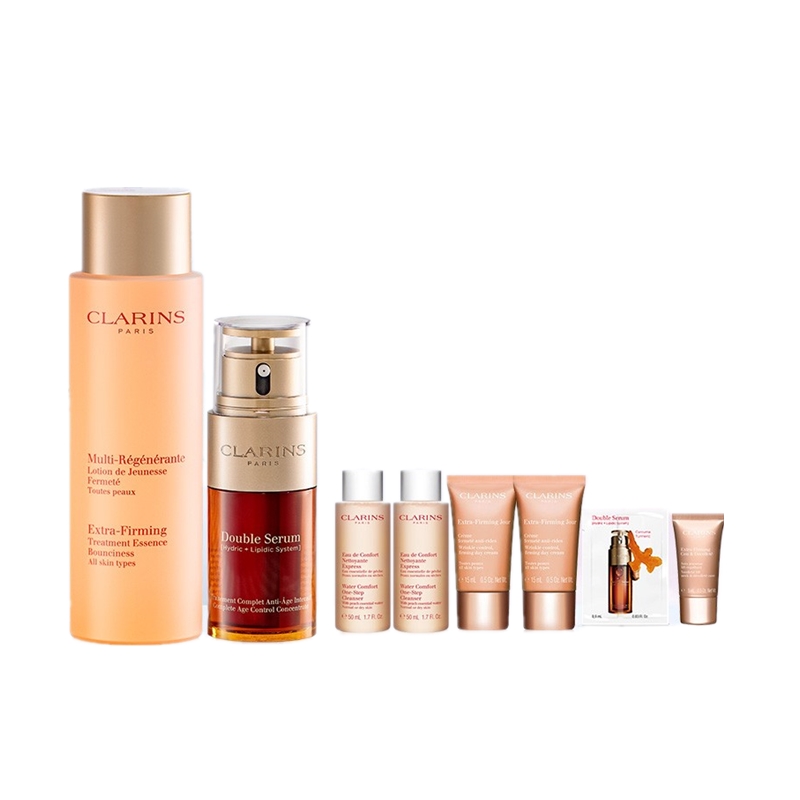 娇韵诗 焕颜紧致 护肤套盒