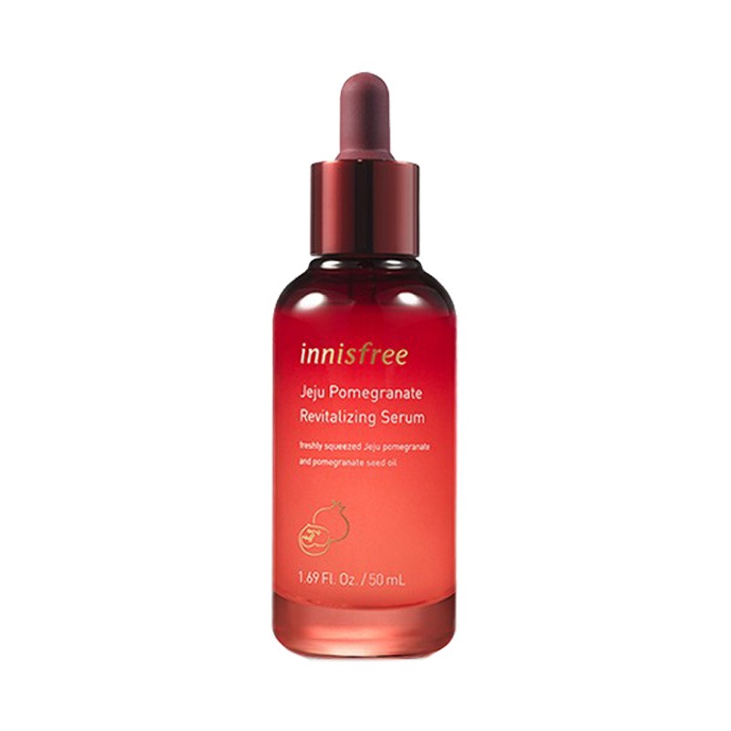 悦诗风吟红石榴精华精华液