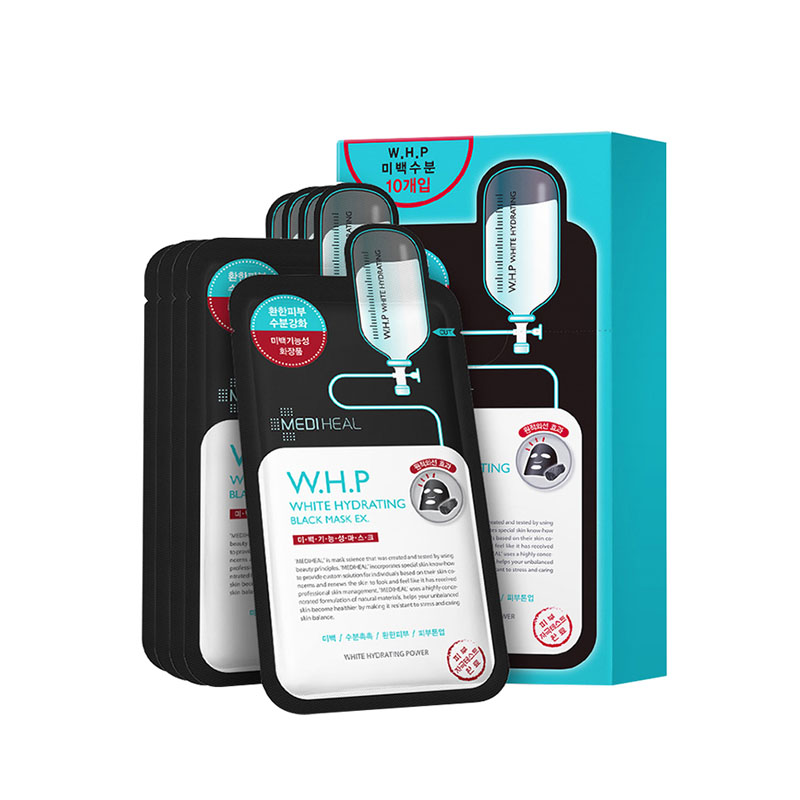 美迪惠尔 提亮焕肤面膜