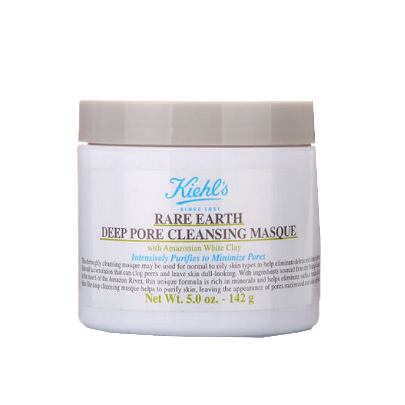 科颜氏 亚马逊白泥清洁面膜