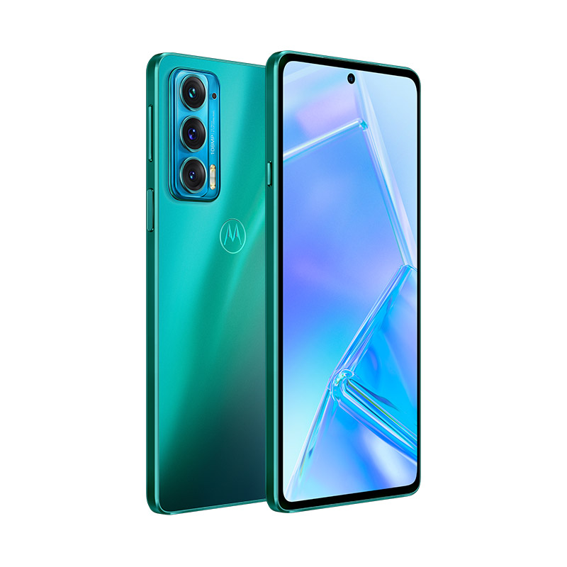 摩托罗拉 edge高刷屏手机