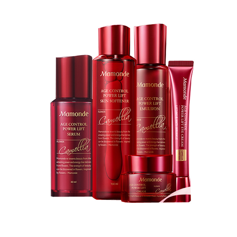 梦妆 多肽淡纹 护肤套装