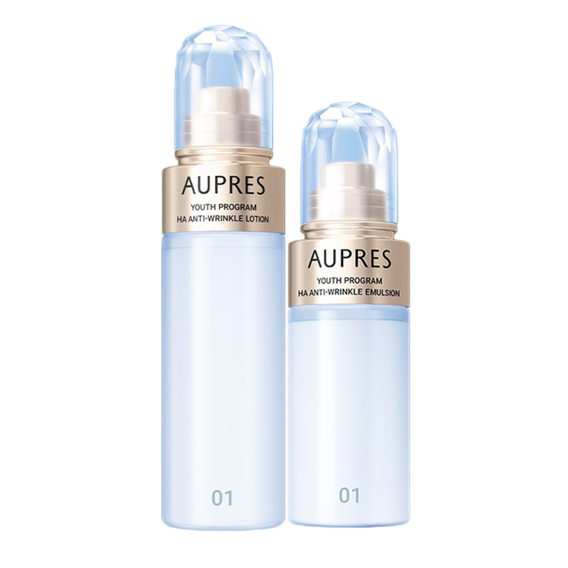 欧珀莱 臻粹轻龄玻尿酸套装