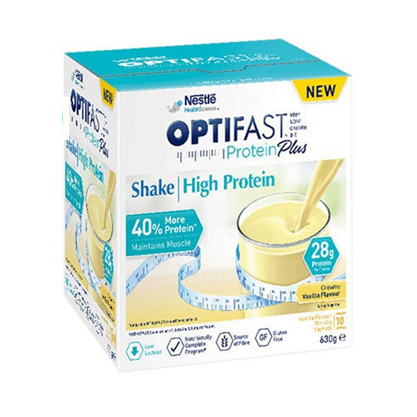 雀巢高蛋白代餐奶昔