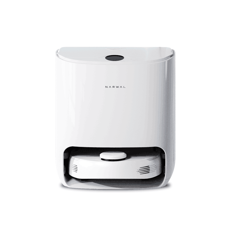 云鲸 免洗拖布扫地机器人