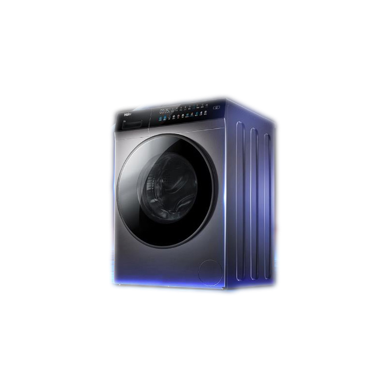 海尔 晶彩直驱变频滚筒洗衣机