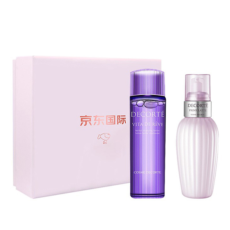 黛珂 紫苏水滋润护肤套装