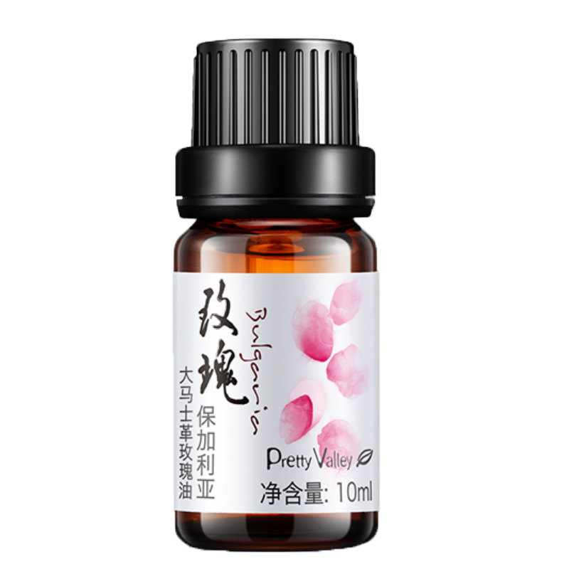 汇美舍 大马士革玫瑰单方精油