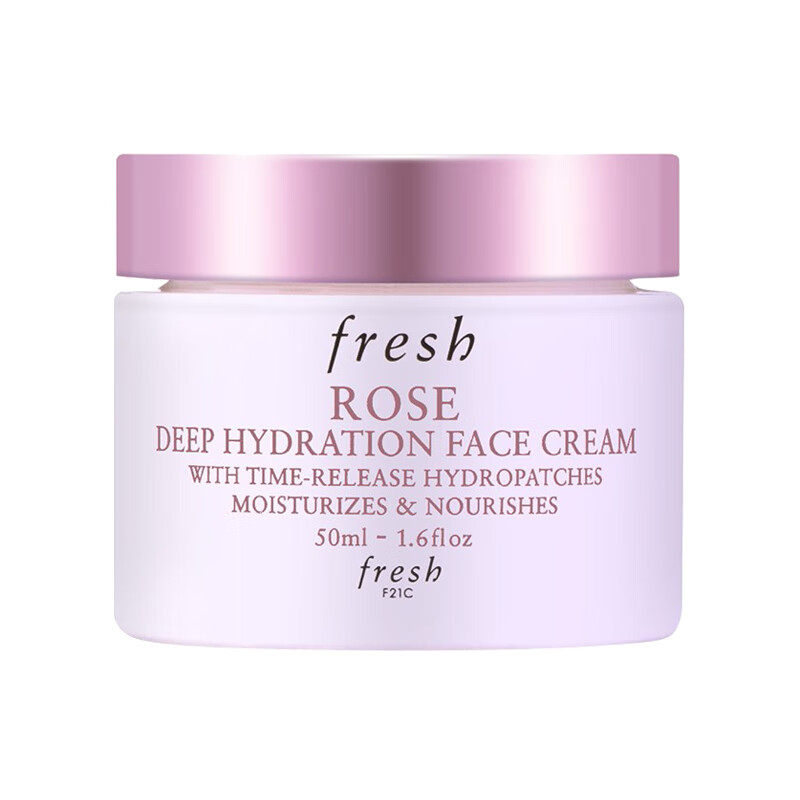 馥蕾诗 玫瑰润泽修护面霜