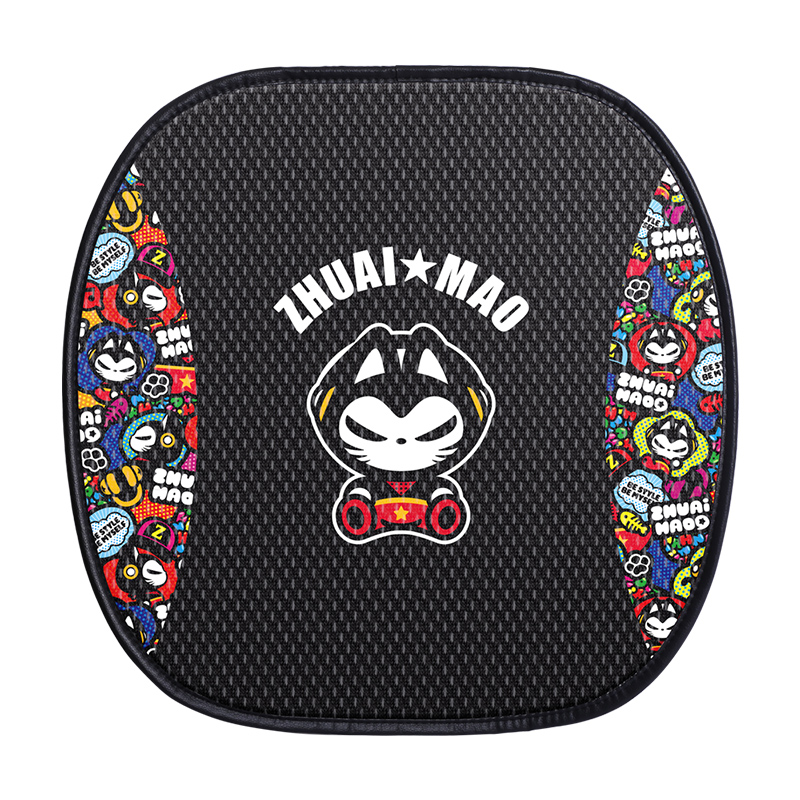 拽猫 四季通用汽车座垫