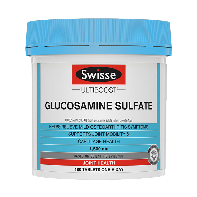 Swisse 超高含量营养品