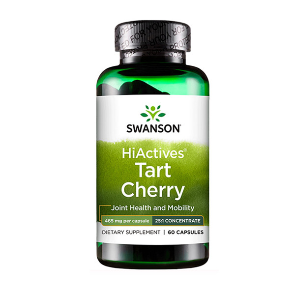 斯旺森高活力酸樱桃