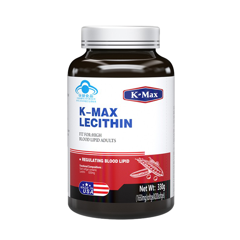 康麦斯 大豆卵磷脂胶囊