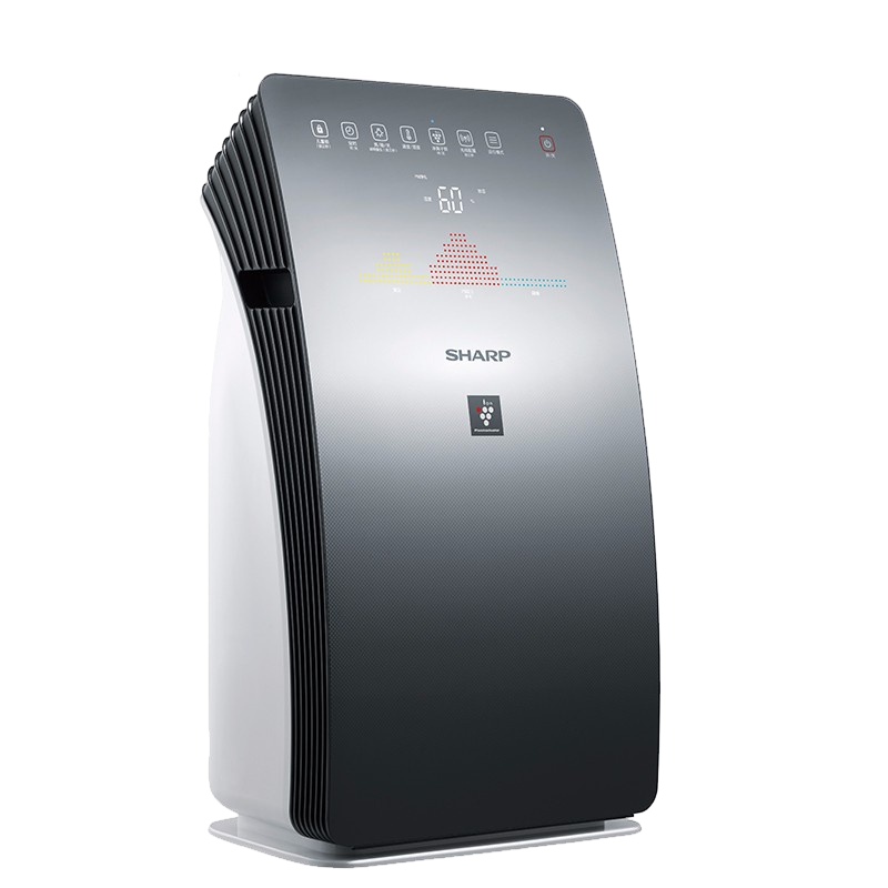 夏普 智能加湿空气净化器