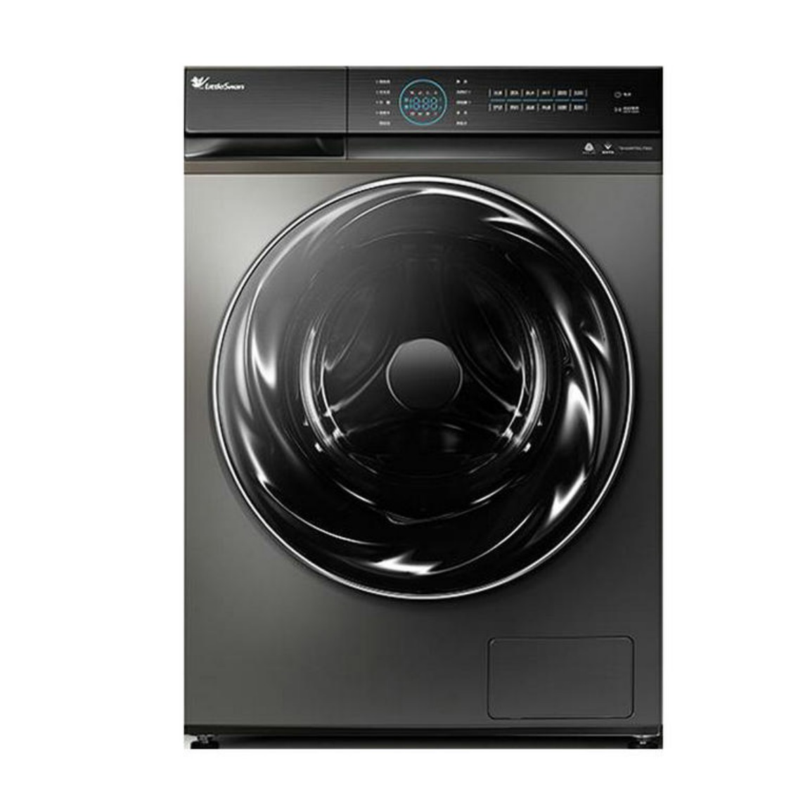 小天鹅水魔方冷水洗滚筒洗衣机