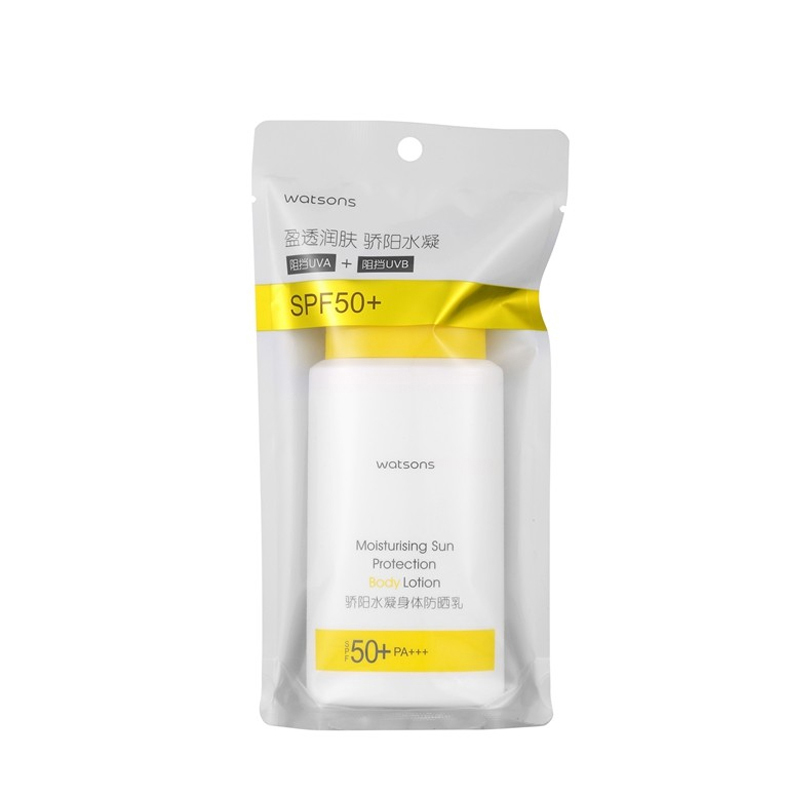 屈臣氏 骄阳身体防晒乳