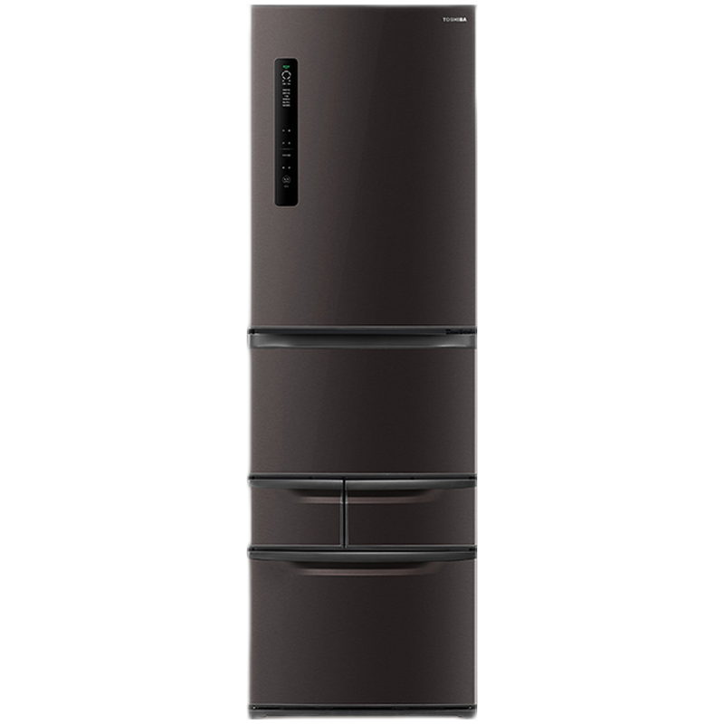 东芝 祛味抗菌日式冰箱