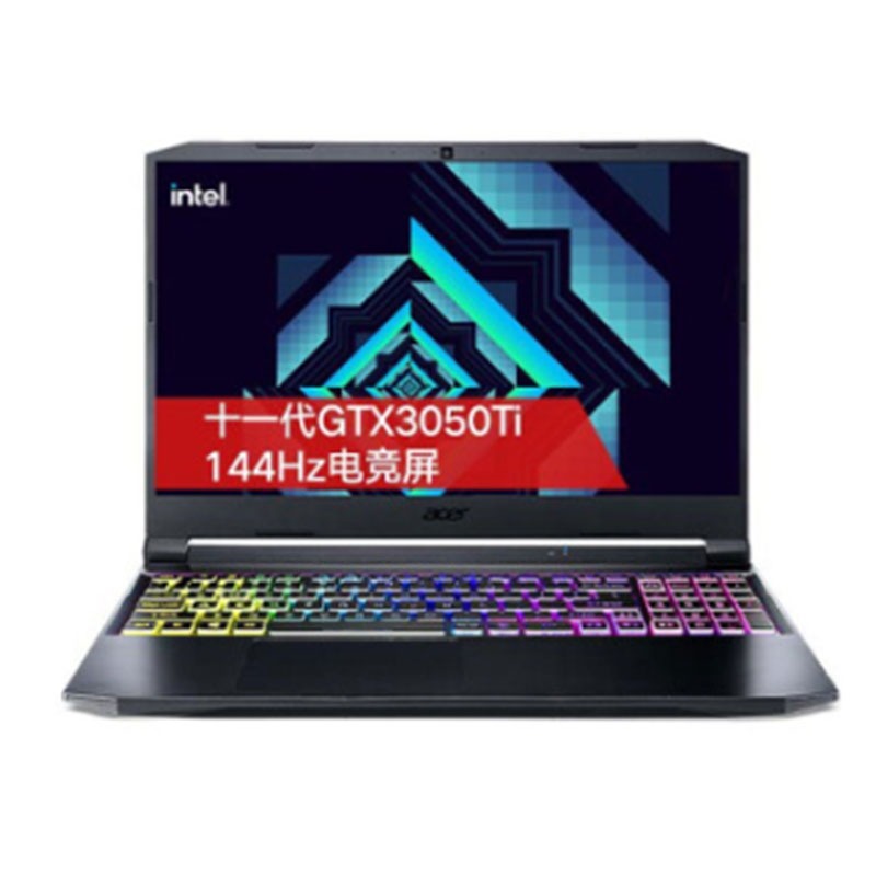 宏碁16G内存双风扇游戏本