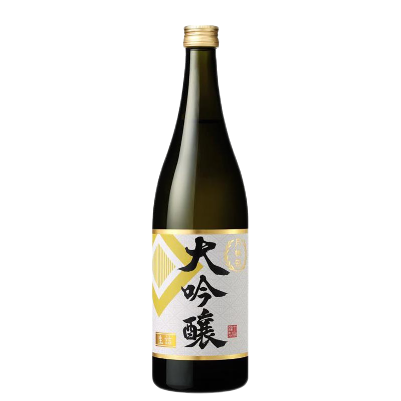 月桂冠 大吟酿烧酒