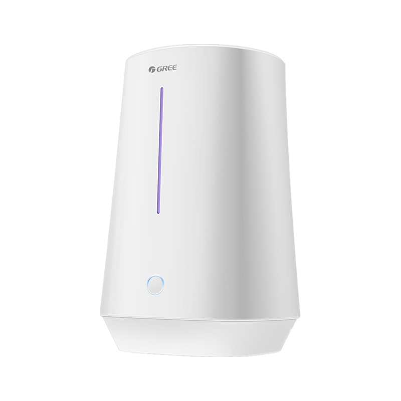 格力 柔和灯光加湿器