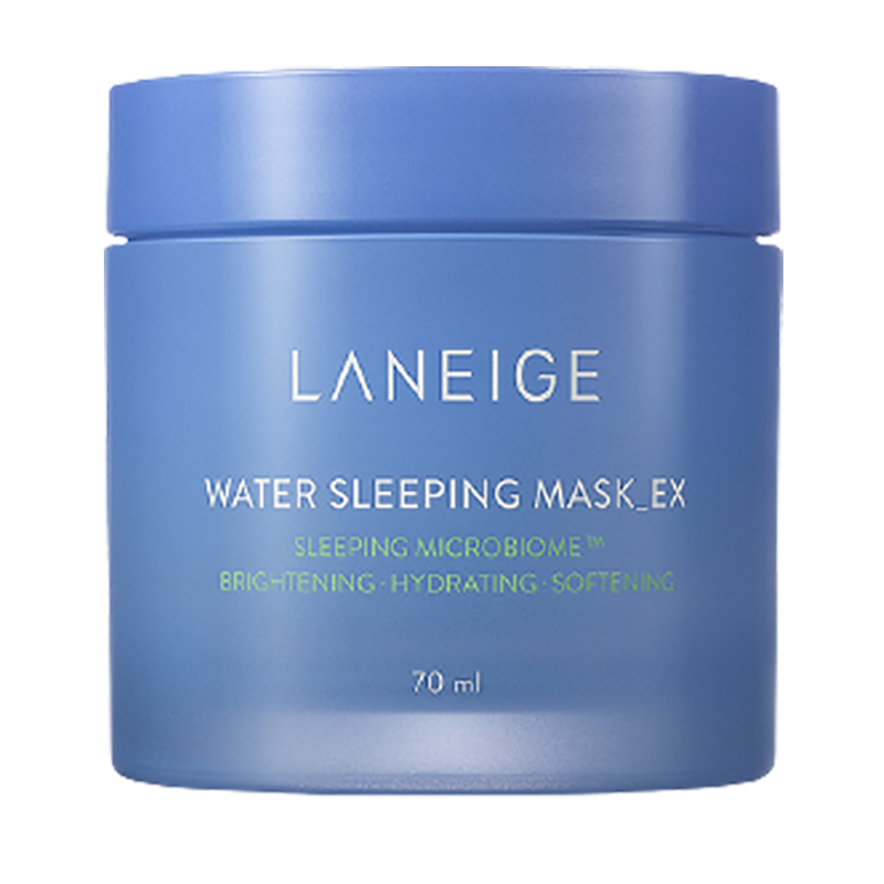 兰芝 补水修护睡眠面膜