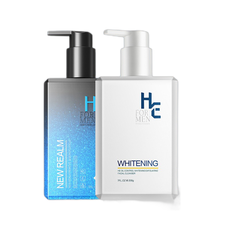 赫恩 烟酰胺成分设计洗面奶